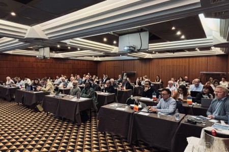 EAN General Assembly in Naples