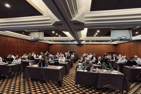 EAN General Assembly in Naples