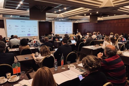 EAN General Assembly in Naples