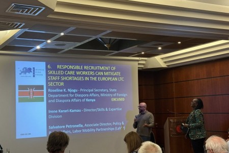 EAN General Assembly in Naples