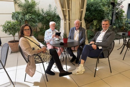 EAN General Assembly in Naples