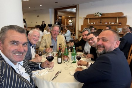EAN General Assembly in Naples