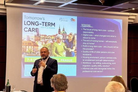 EAN General Assembly in Naples