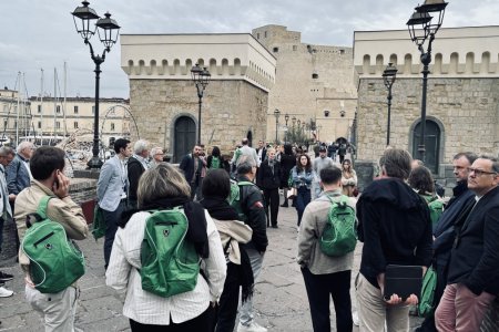 EAN General Assembly in Naples