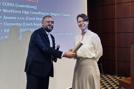 EAN General Assembly in Naples