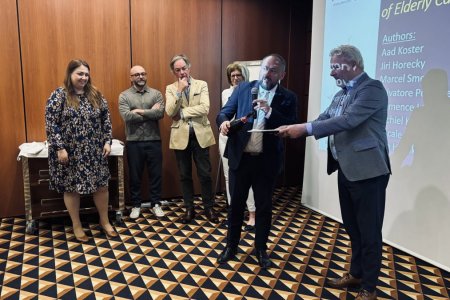 EAN General Assembly in Naples