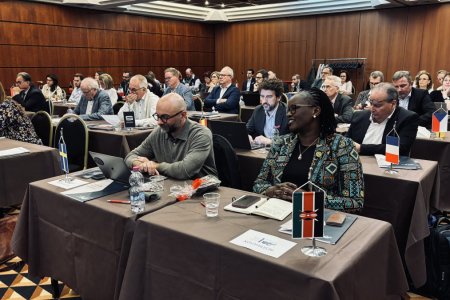 EAN General Assembly in Naples