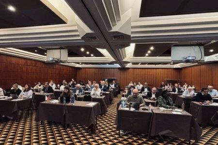 EAN General Assembly in Naples