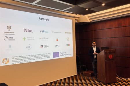 EAN General Assembly in Naples