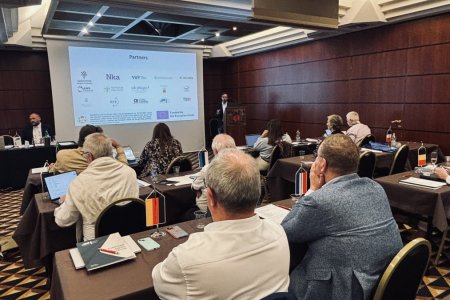 EAN General Assembly in Naples