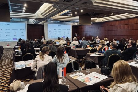 EAN General Assembly in Naples