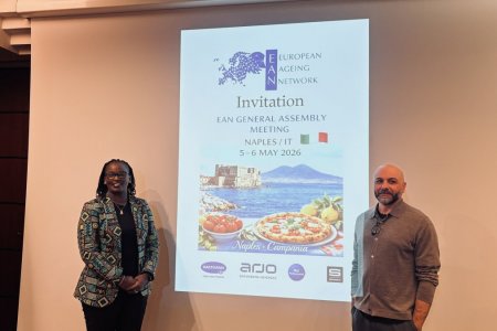 EAN General Assembly in Naples