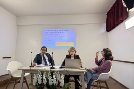 EAN General Assembly in Naples