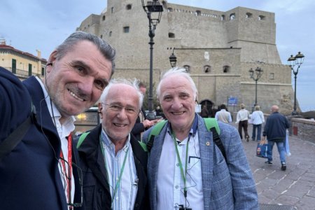 EAN General Assembly in Naples