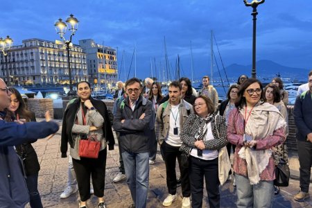 EAN General Assembly in Naples