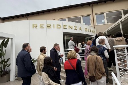EAN General Assembly in Naples