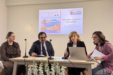 EAN General Assembly in Naples