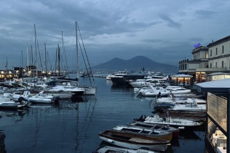 EAN General Assembly in Naples