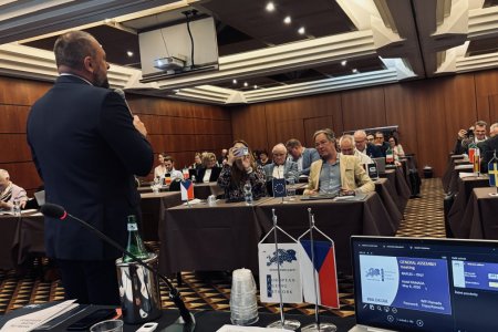 EAN General Assembly in Naples