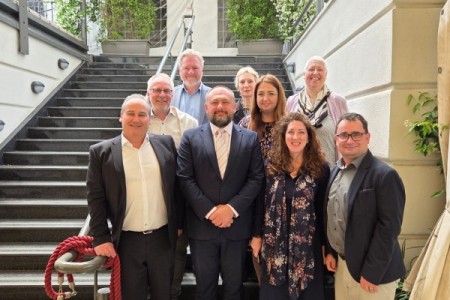 EAN General Assembly in Naples